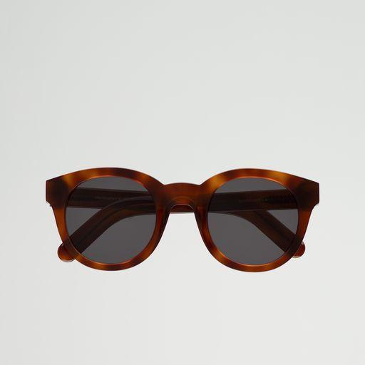 Sonnenbrille Shiro amber