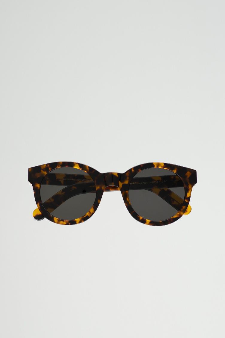 Sonnenbrille Shiro havana