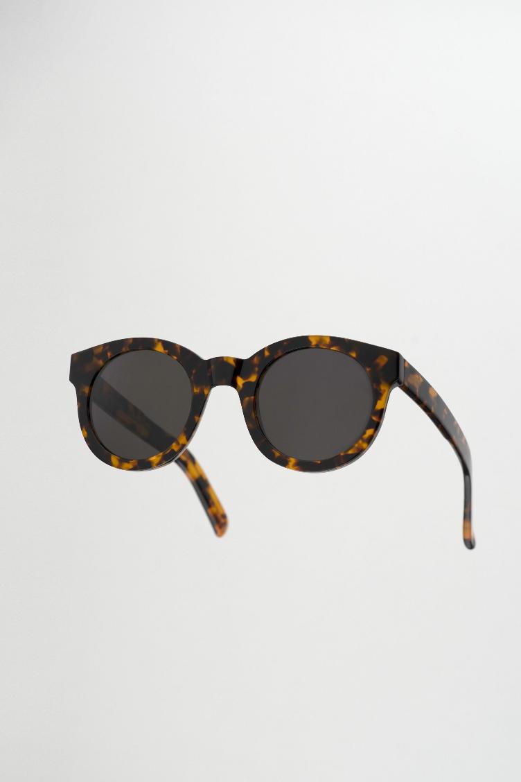 Sonnenbrille Shiro havana - 0
