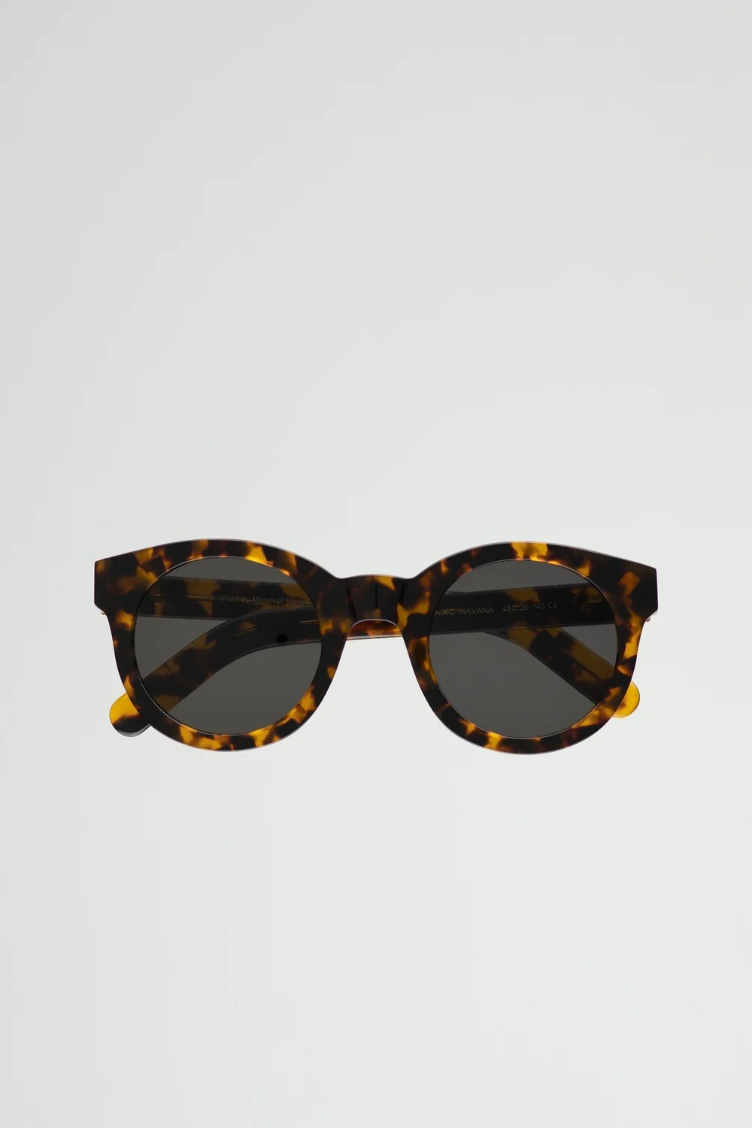 Sonnenbrille Shiro Havanna