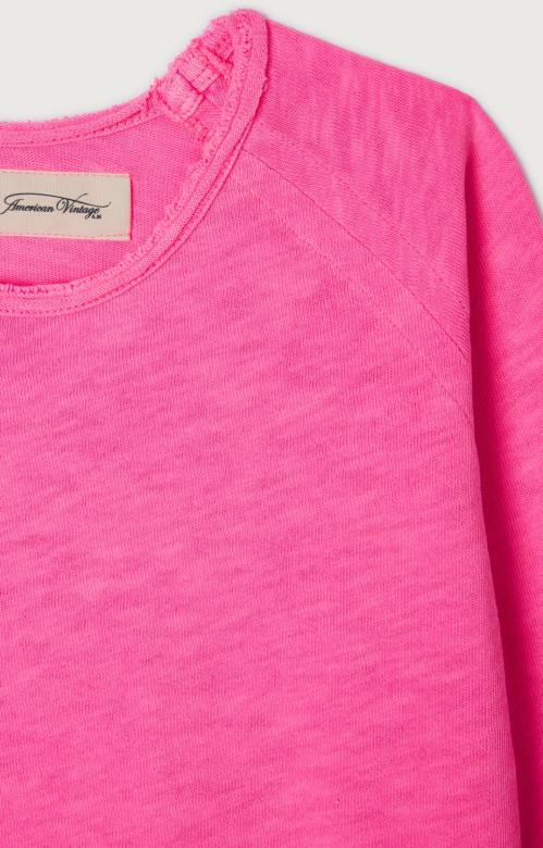 Sonoma shirt pink longsleeve - 0