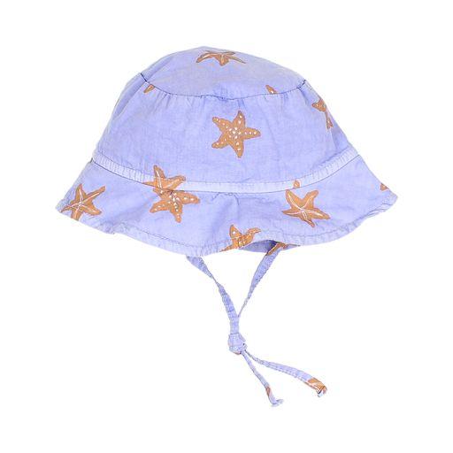 Starfish bob hat lavender - 0