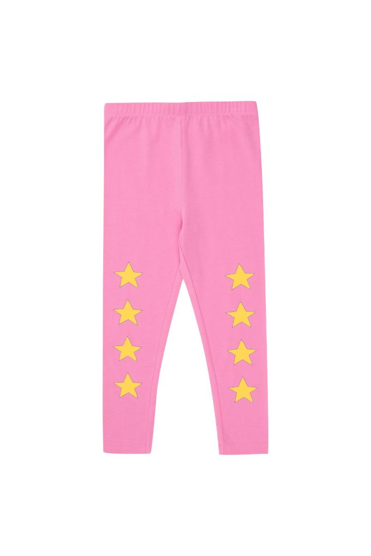 Stars pant pink