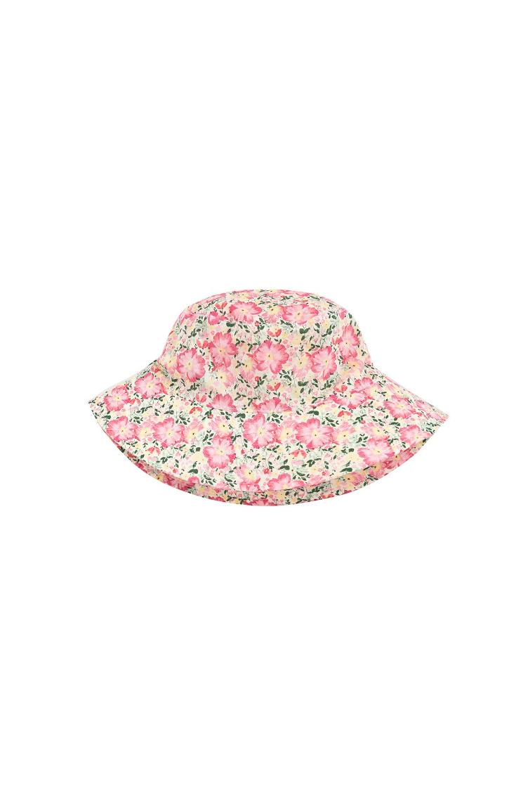 Sun Hat Lagik Baby Pink Meadow
