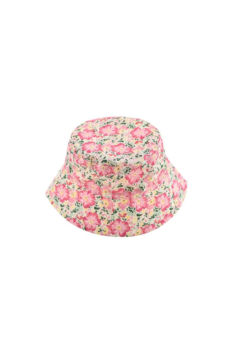 Sun Hat Lagik Baby Pink Meadow - 0