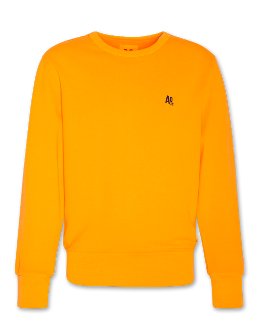Sun sweater orange
