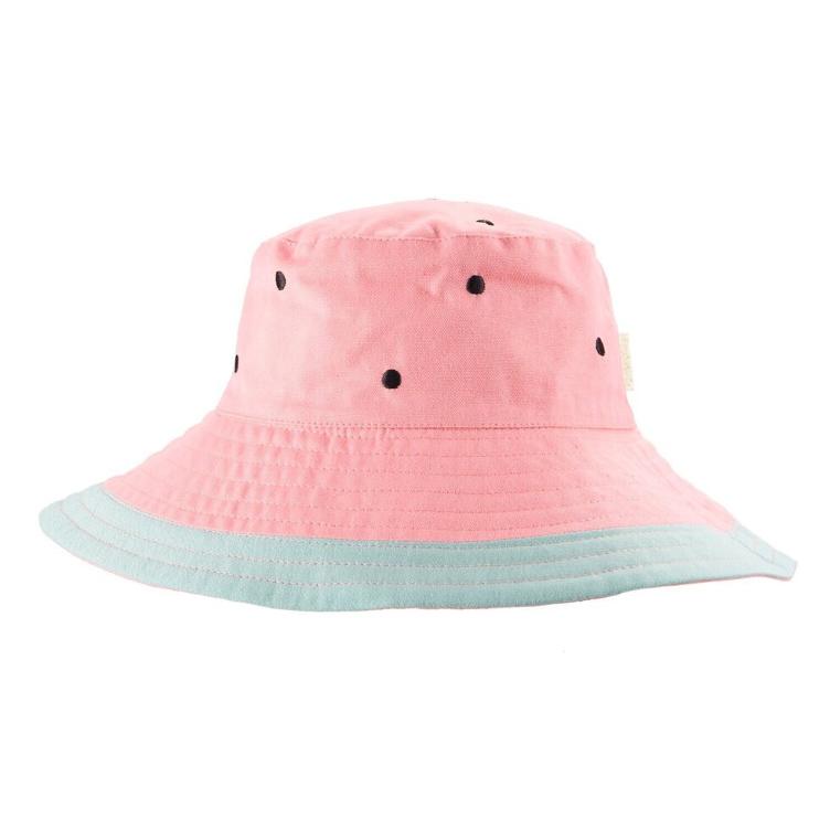 Sunhat check melon