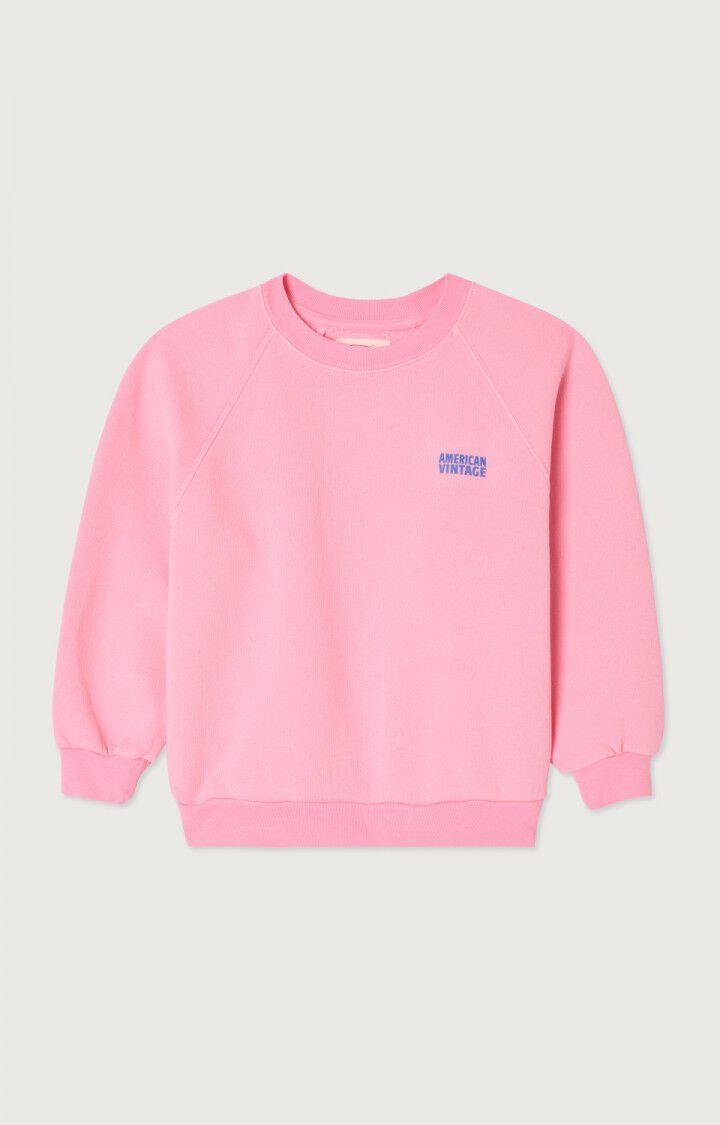 Sweat rose fluo KIZU