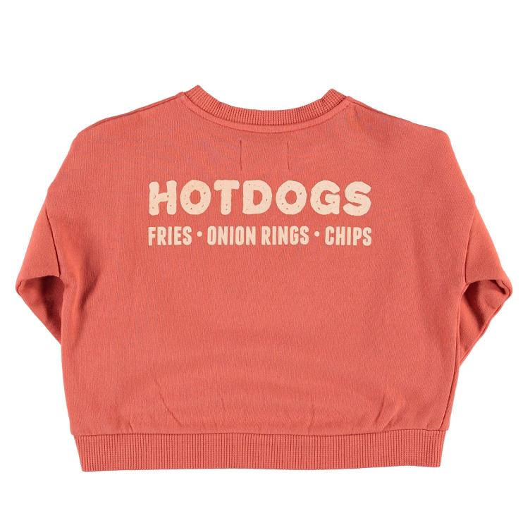 sweater brick hot dog - 0