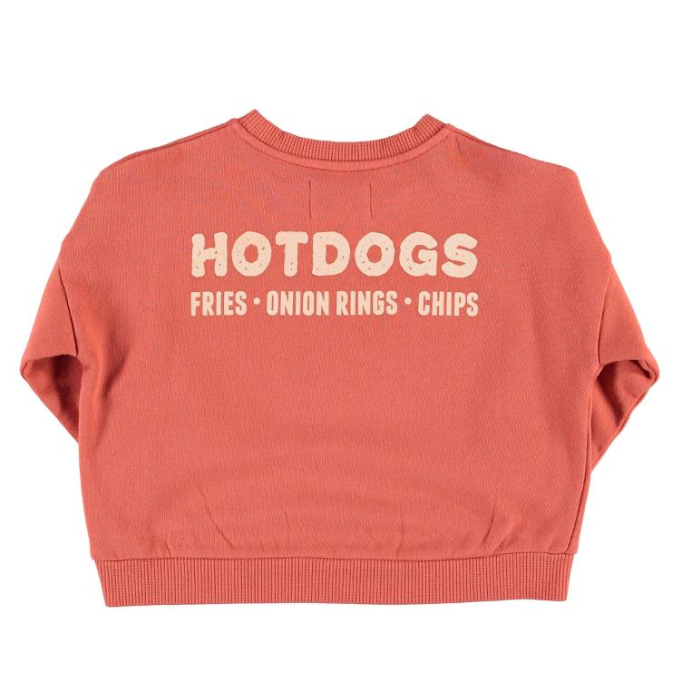 sweater brick hot dog - 0