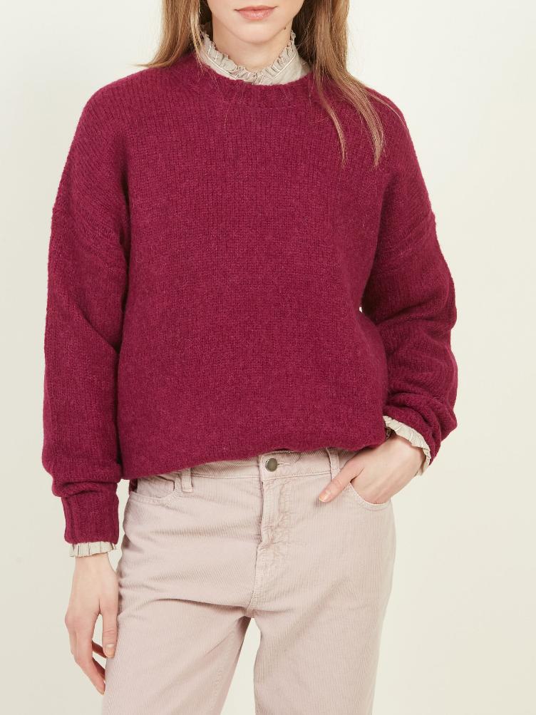 Sweater Mawa magenta