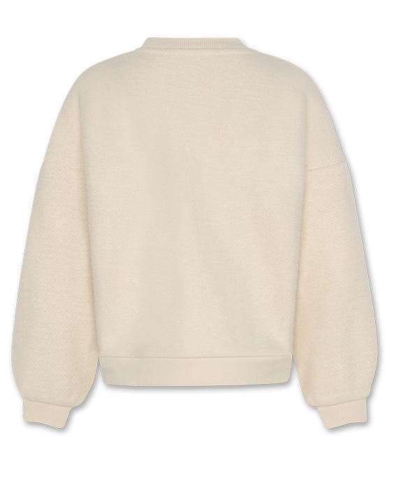 sweater miller sweats cream - 0