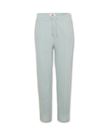 sweater pants arctic green