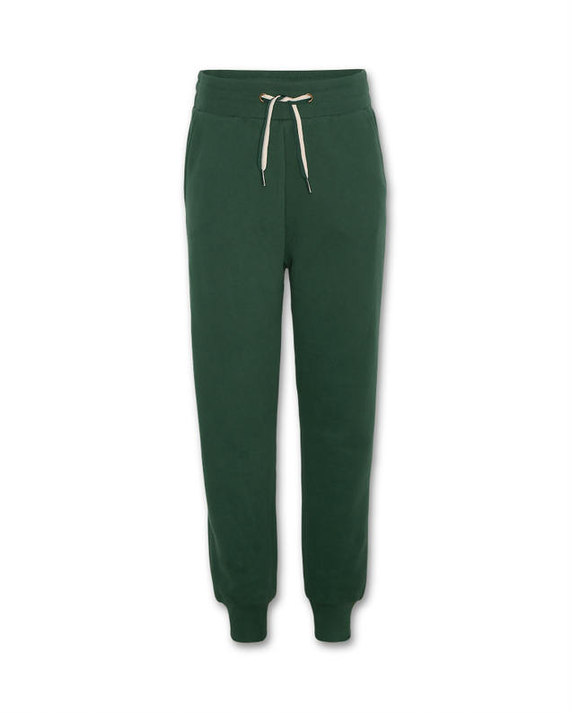 sweater pants dark green