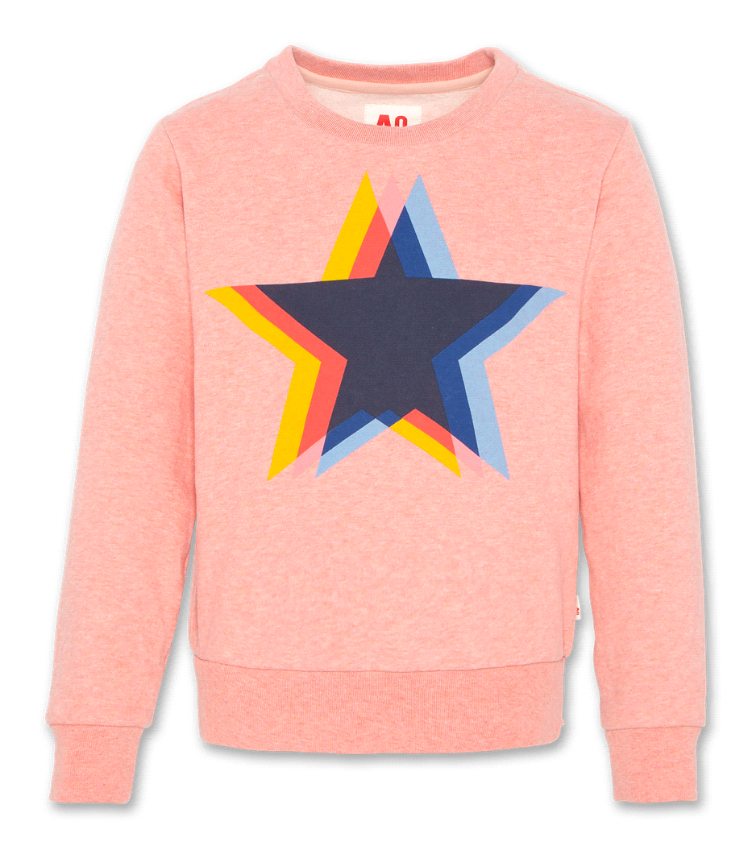 sweater star soft grenadine