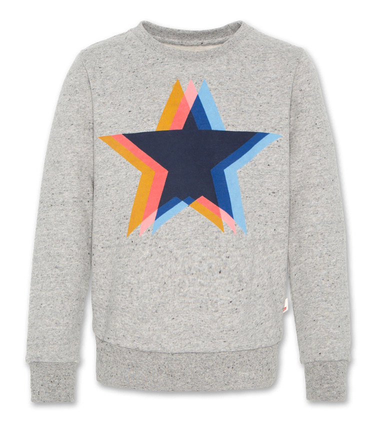 sweater star soft oxford