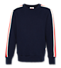 sweater tape neps navy