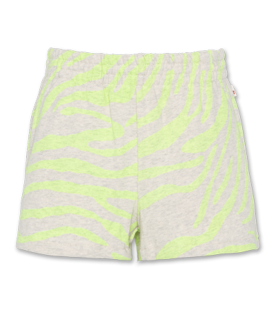 sweater tiger shorts oyster