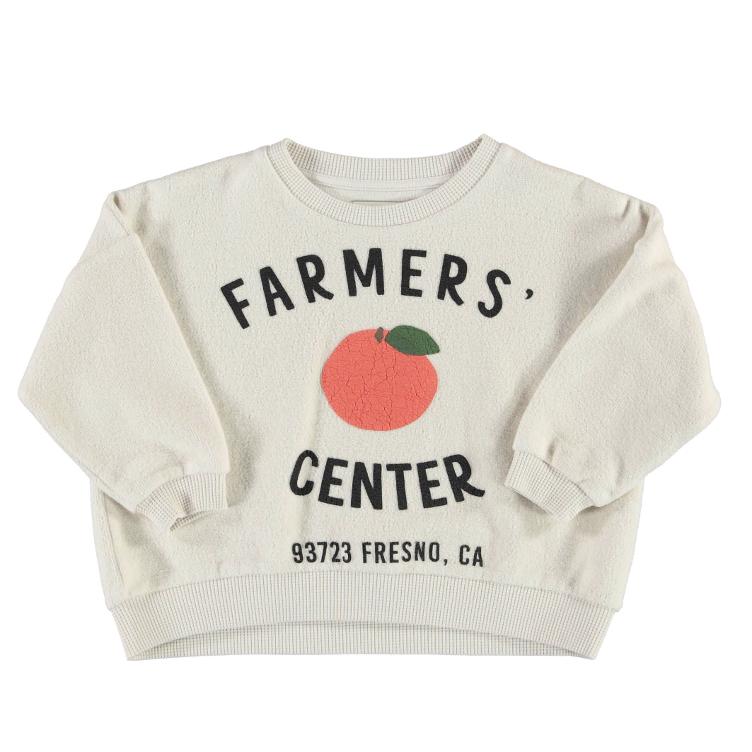 sweatshirt farmer center