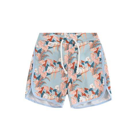 Swim Shorts Aderi blue birds