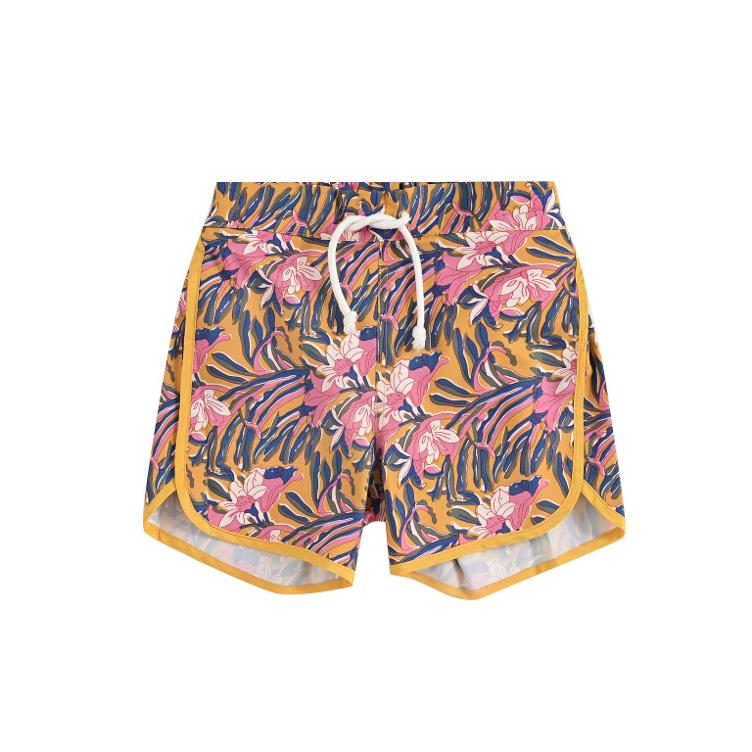 Swim Shorts Aderi honey flower