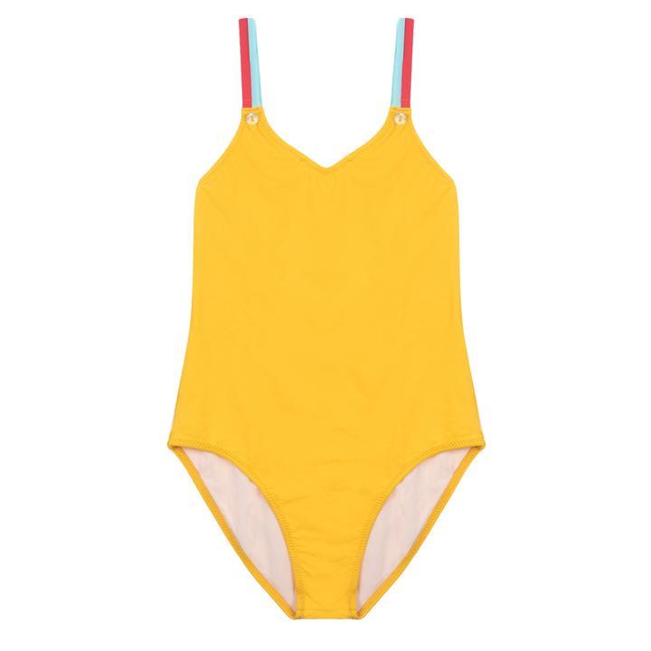 Swimsuit Lisa gelb