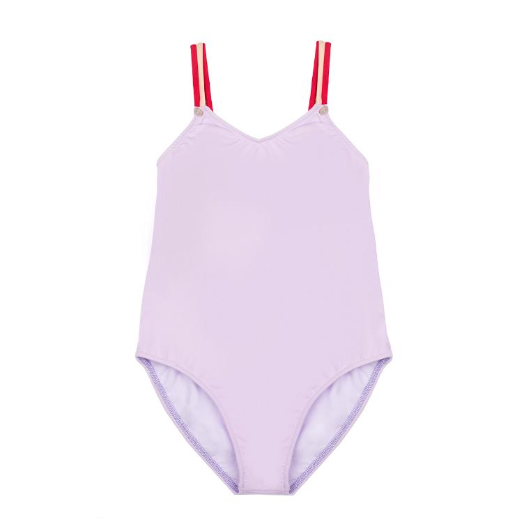 Swimsuit Pacific Rainbow lila