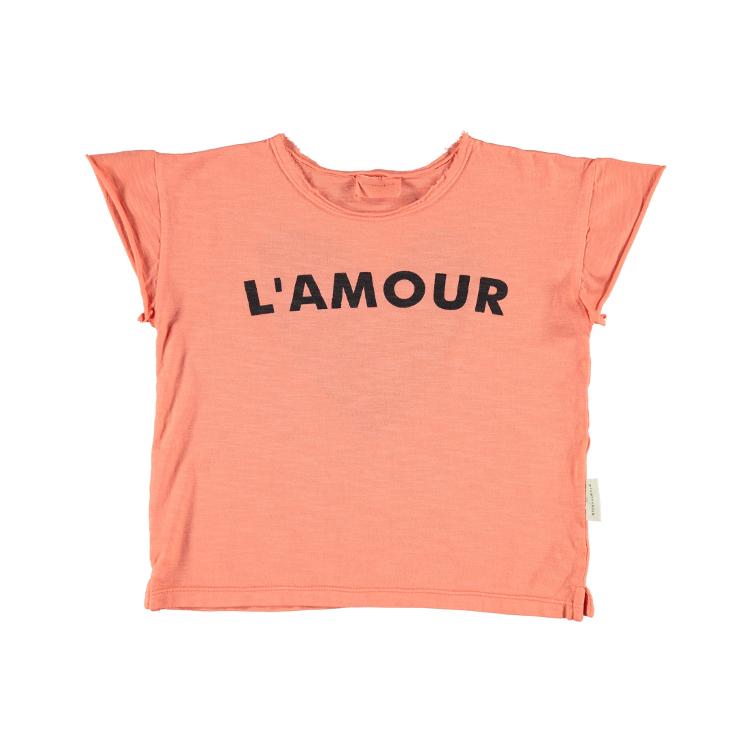 T shirt amour