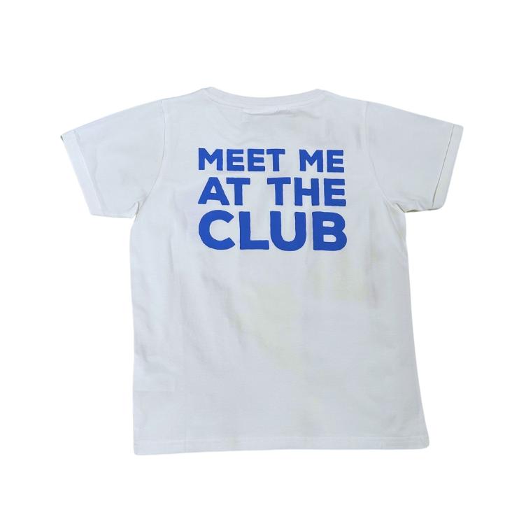 T shirt club sandwich - 0