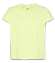 t shirt fluo surf yellow