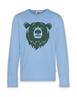t shirt Is bear blue