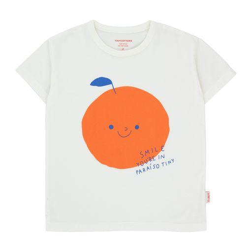 Tangerine Tee