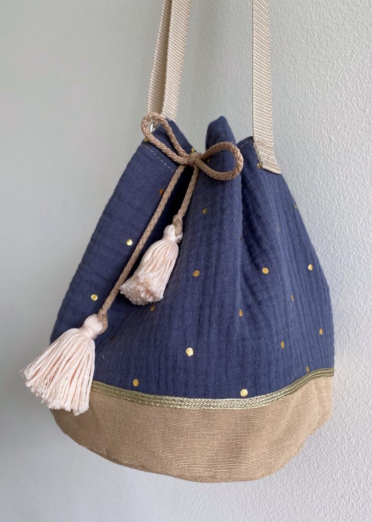tasselbag BELLI blueberry