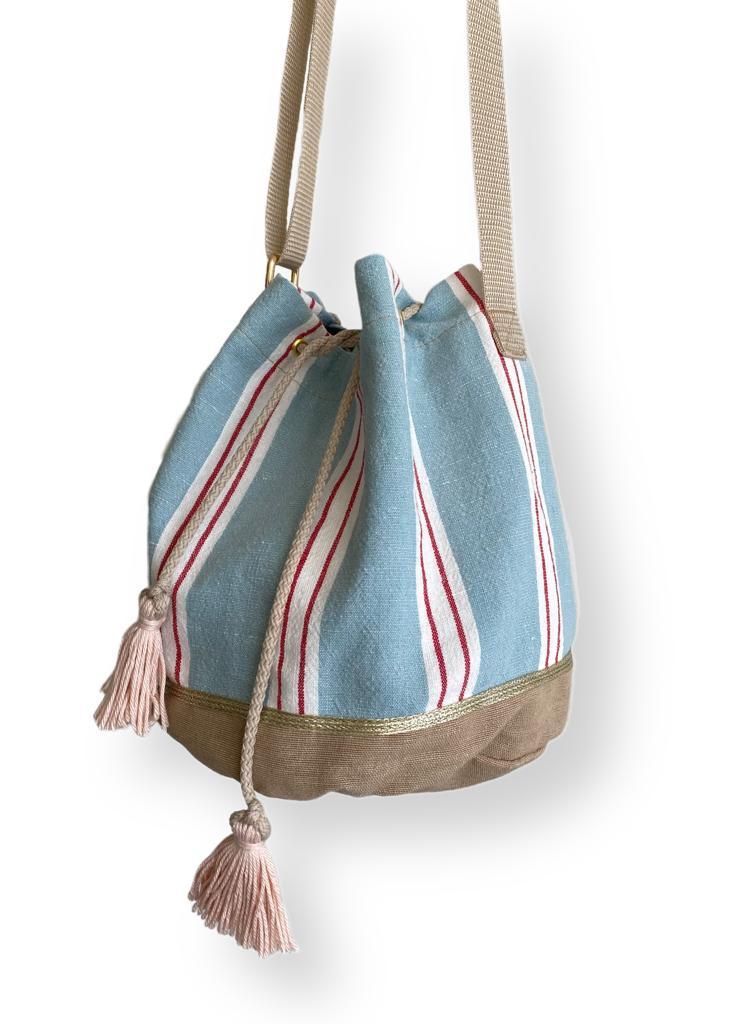 tasselbag BELLI riga sky