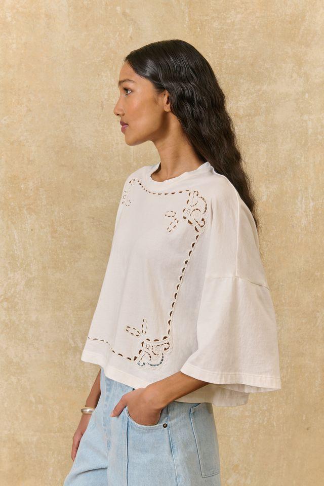 tee Neolar off white - 0