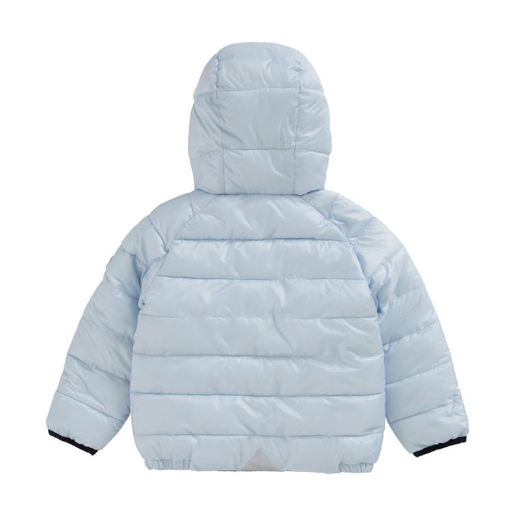 Toastie Cloud Puffer navy sky - 1