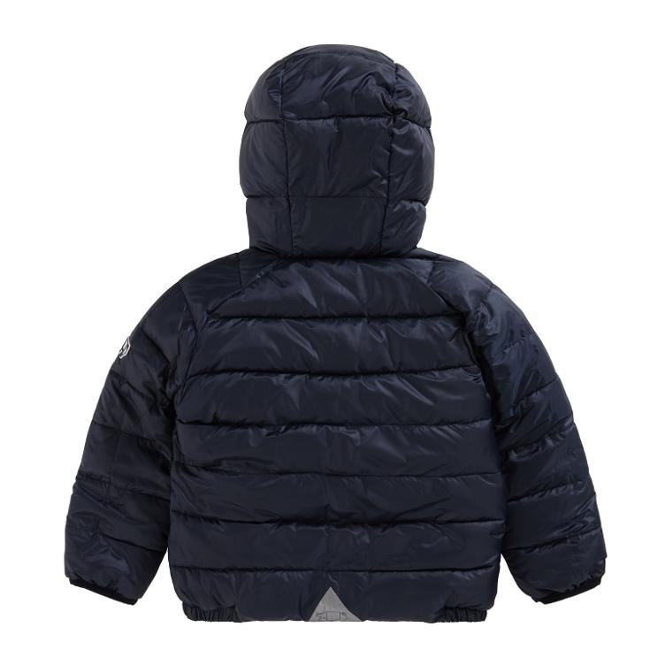 Toastie Cloud Puffer navy sky - 0