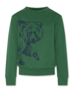 tom c neck seater bear green