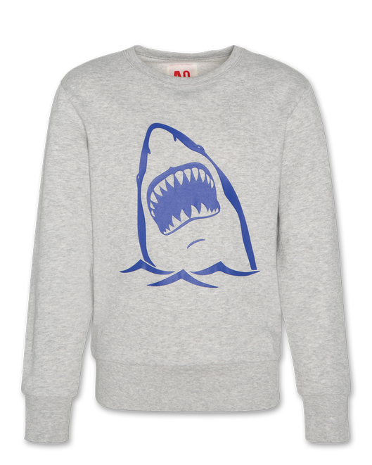 tom sweater attack heather grey