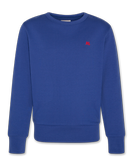 tom sweater bright blue