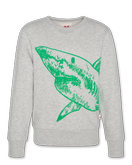 tom sweater requin heather grey