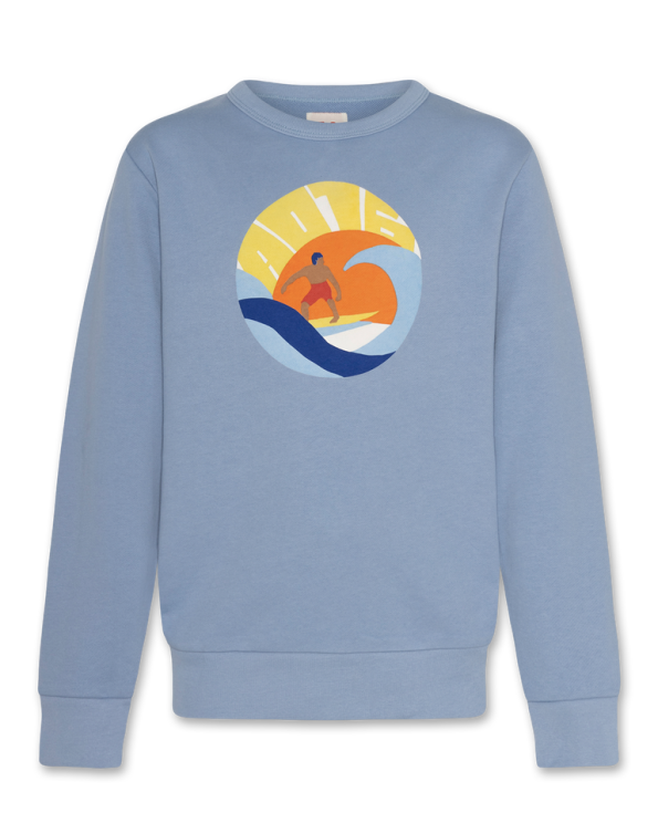 tom sweater sun light blue
