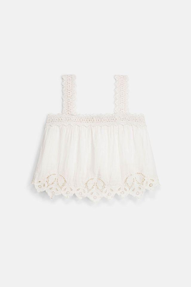 Top Paralio off white