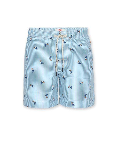 toucan swim shorts