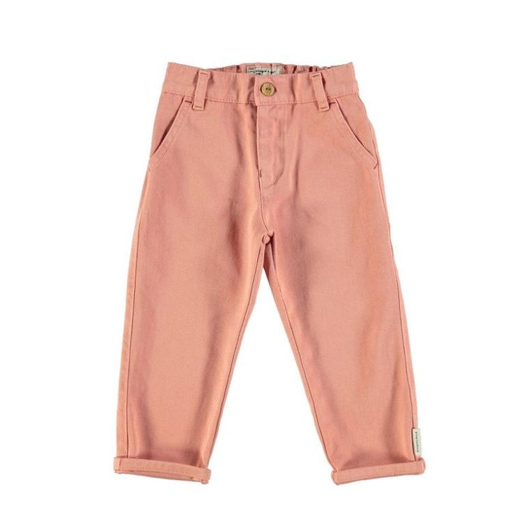 trousers pale pink