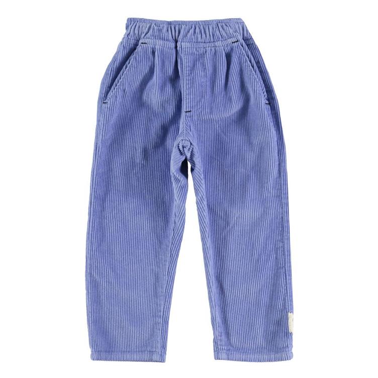 Trousers purple