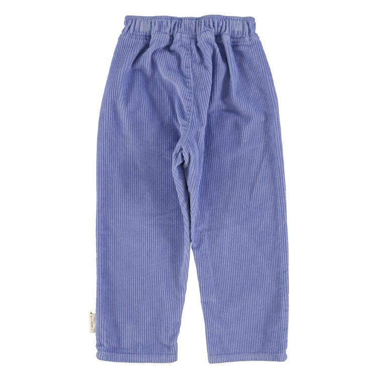 Trousers purple - 0