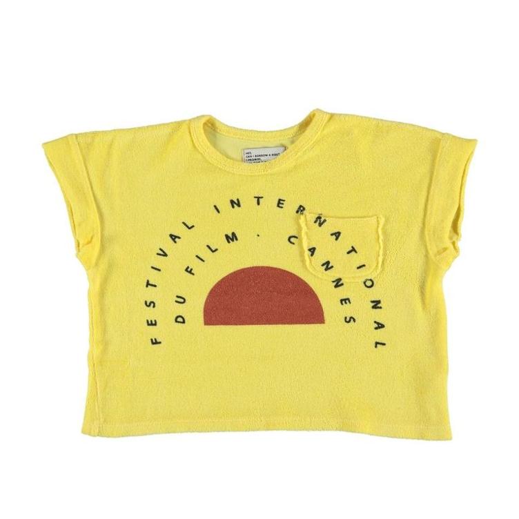 tshirt yellow