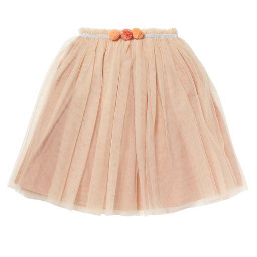 Tutu skirt pink