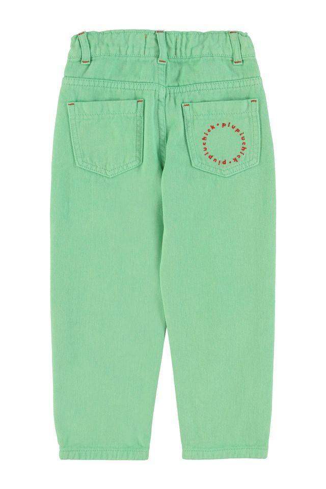 unisex trousers green - 1